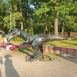 Bucha Memorial Park - Bucha