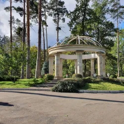 Bucha Memorial Park - Bucha