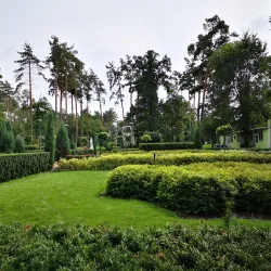 Bucha Memorial Park - Bucha