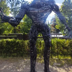 Bucha Memorial Park - Bucha