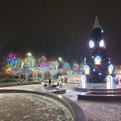 Bucha River Walk - Bucha