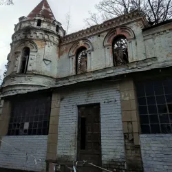 Bucha River Walk - Bucha