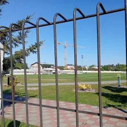 Bucha Sports Complex - Bucha