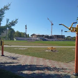 Bucha Sports Complex - Bucha