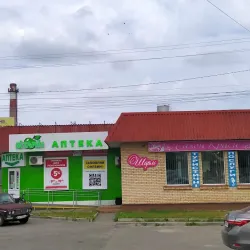 Local Market Square - Bucha