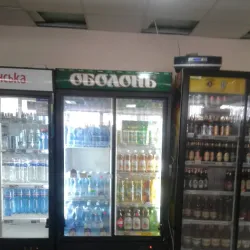 Local Market Square - Bucha