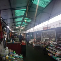 Local Market Square - Bucha