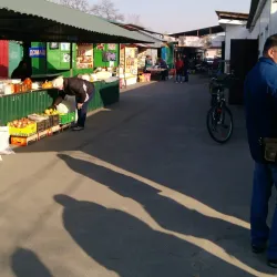 Local Market Square - Bucha