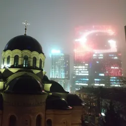 St. Michael's Church - Bucha