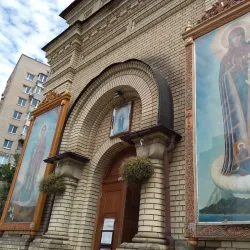 St. Michael's Church - Bucha