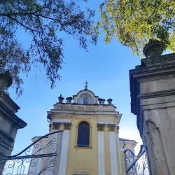 Buchach Castle - Buchach