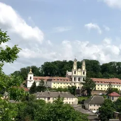 Buchach Castle - Buchach