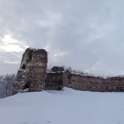 Buchach Castle - Buchach