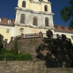Buchach Castle - Buchach