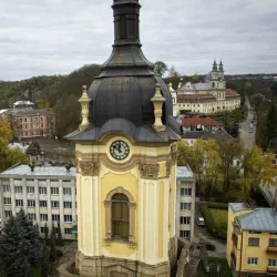 Buchach Market Square - Buchach