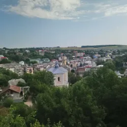 Buchach Market Square - Buchach