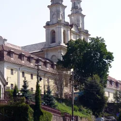 Buchach Synagogue - Buchach