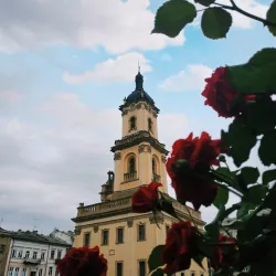 Buchach Synagogue - Buchach