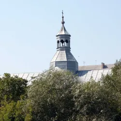 Buchach Synagogue - Buchach