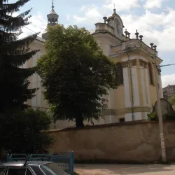 Buchach Synagogue - Buchach