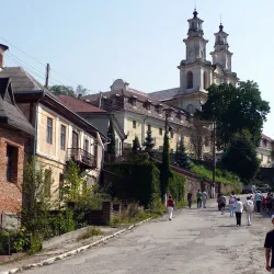Buchach Synagogue - Buchach