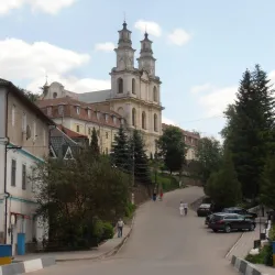 Buchach Synagogue - Buchach