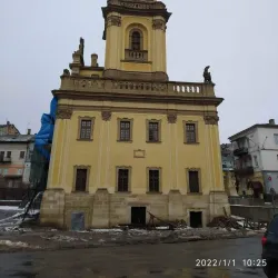 Buchach Synagogue - Buchach