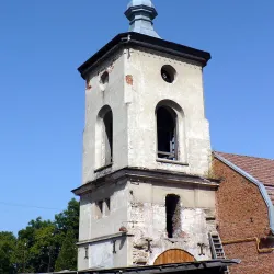 Buchach Synagogue - Buchach