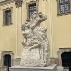 Buchach Town Hall - Buchach