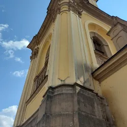 Buchach Town Hall - Buchach