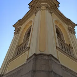 Buchach Town Hall - Buchach