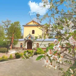 Church of St. Nicholas - Buchach