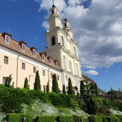Church of the Holy Trinity - Buchach