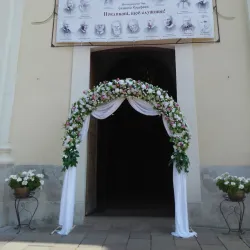 Church of the Holy Trinity - Buchach