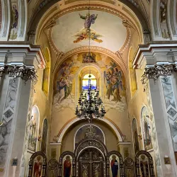 Church of the Holy Trinity - Buchach