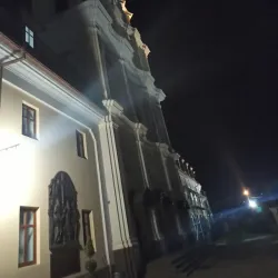 Church of the Holy Trinity - Buchach