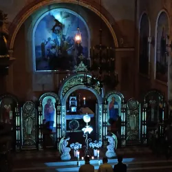 Church of the Holy Trinity - Buchach