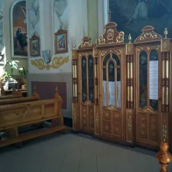 Church of the Holy Trinity - Buchach