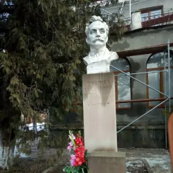 Monument to Ivan Franko - Buchach