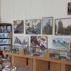 Museum of Local Lore - Buchach