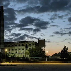 Cherkasy City Hall - Cherkasy