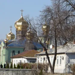 Cherkasy City Hall - Cherkasy