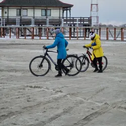 Cherkasy Dnipro River Embankment - Cherkasy