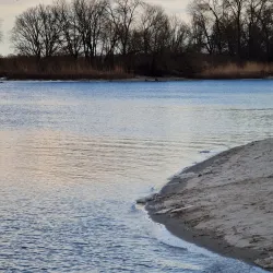 Cherkasy Dnipro River Embankment - Cherkasy