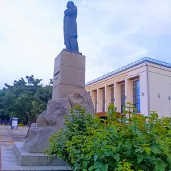 Monument to Taras Shevchenko - Cherkasy