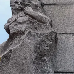 Monument to Taras Shevchenko - Cherkasy