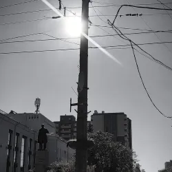 Monument to Taras Shevchenko - Cherkasy
