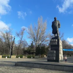 Taras Shevchenko Park - Cherkasy