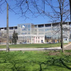 Taras Shevchenko Park - Cherkasy