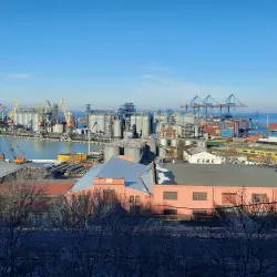 Taras Shevchenko Park - Cherkasy